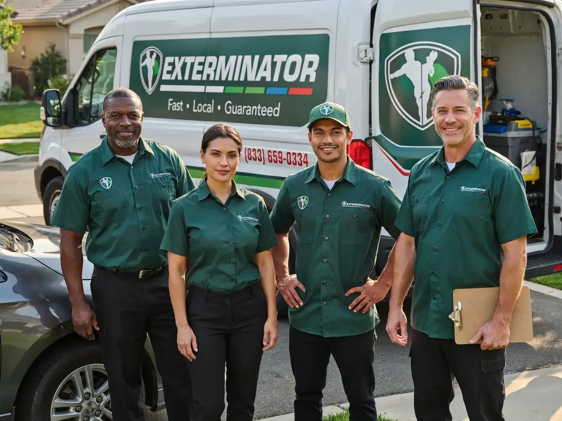 Pest Control company in Vest, KY